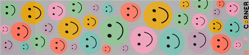 Bookmark sticker-S 163